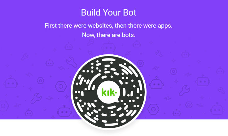 Chatbots-Kik-Platform